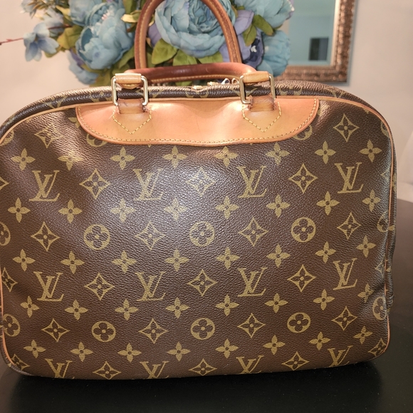 Louis Vuitton Deauville - Picture 3 of 16